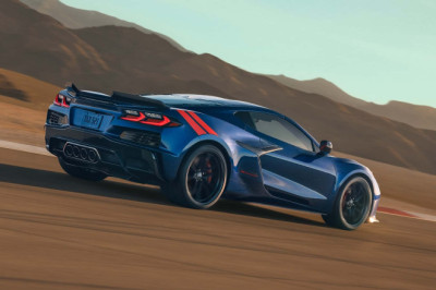 The Corvette Grand Sport Is The Beginning Of The End For The C8