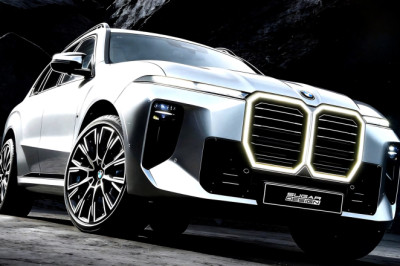 The Next X7 Is Caught Between What BMW Was And Where It’s Going