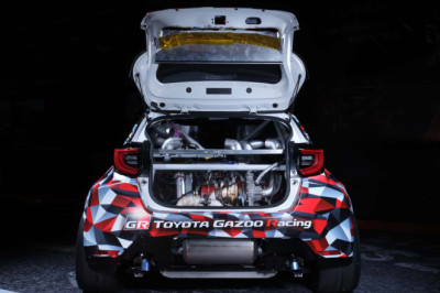 Toyota's New Mid-Engine Sports Car Is Getting ‘Better Every Day’