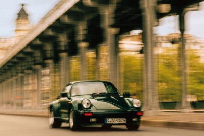 Why The Porsche 930 Is Known As The Widowmaker