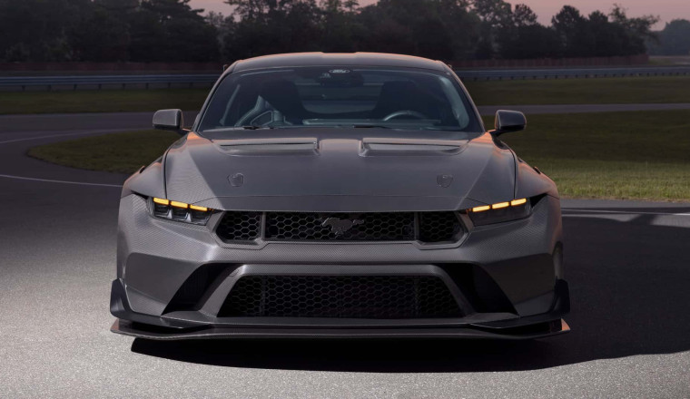 You Still Have A Chance To Buy A Ford Mustang GTD