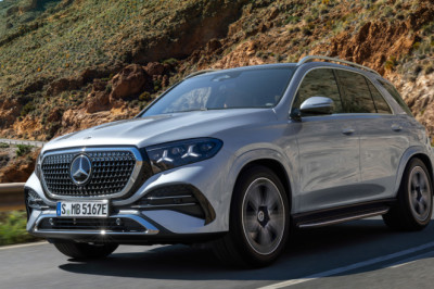 2027 Mercedes-Benz GLE Refresh Will Have You Seeing Stars