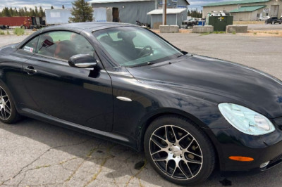 At $19,995, Is This 2005 Lexus SC430 'Pebble Beach Edition' A Concours-Level Deal?