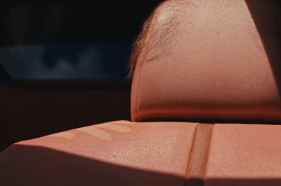 Australian Company Sheds Light On In-Car Sun Exposure By Reupholstering A Camry With Human-Like Skin That 'Burns' In Sunlight
