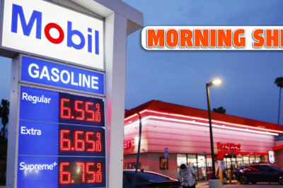 Average Regular Gas Price Hits $4 Nationwide