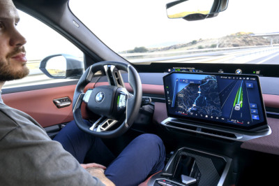 BMW’s New iX3 And i3 Will Record You Driving And Send Video To The Company