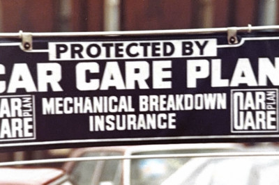 Car Care Plan celebrates 50 years of vehicle aftercare excellence