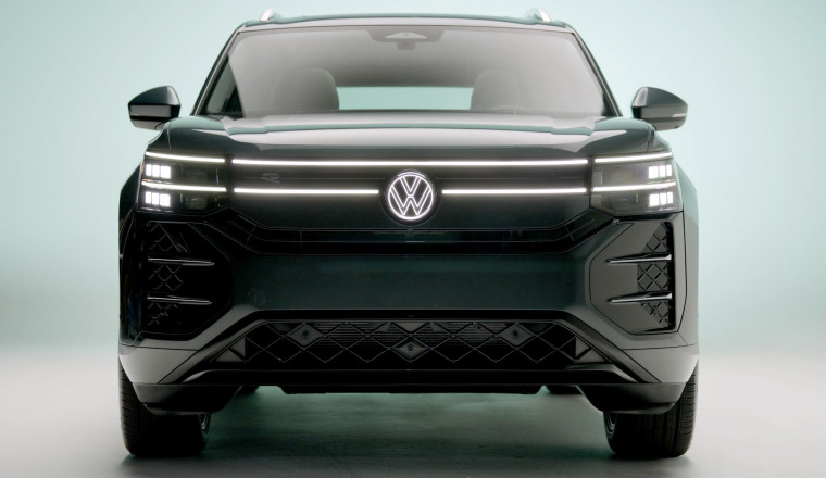 Finally, The 2027 VW Atlas Gets A Cabin You Won’t Have To Apologize For