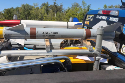 Florida Man Gets Pulled Over Because Even In Florida, You Can't Have Missiles Mounted On Your Truck