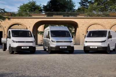 Ford's British icon is going low-tech – and it'll be made in China