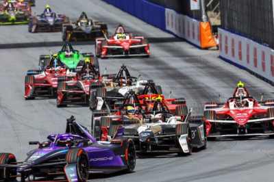 Formula E finally has a hostile title fight again