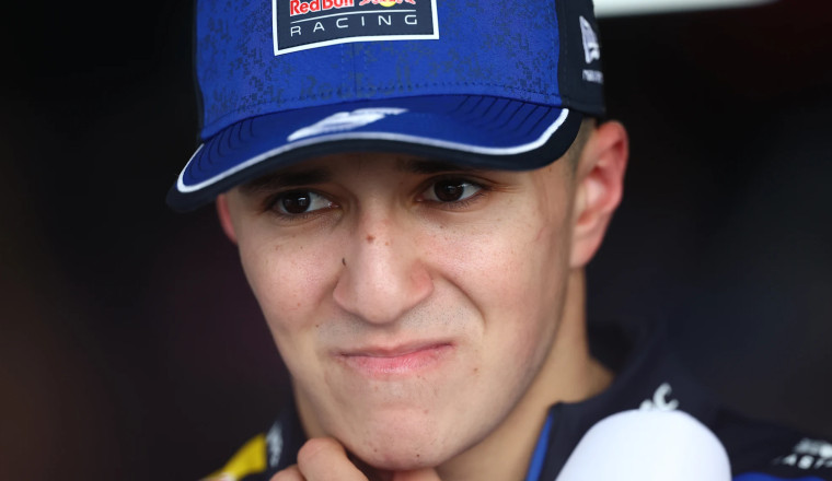 Hadjar admits mood at Red Bull is ‘not good’ after tricky start to 2026