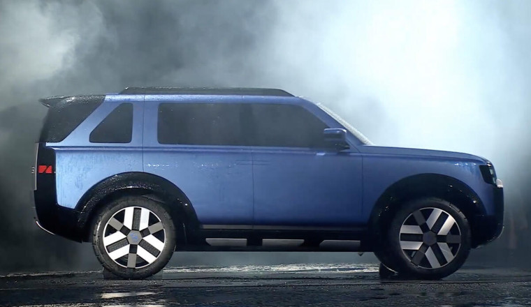 Is Freelander the new Discovery? What reborn brand means for JLR