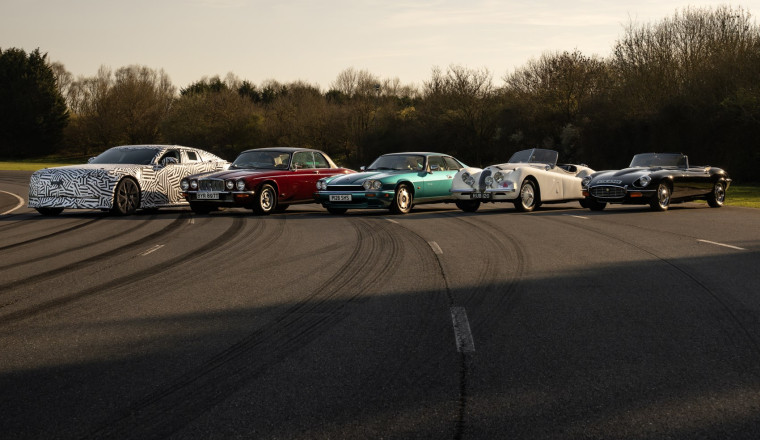 It's official: the Jag that got everyone talking launches in September