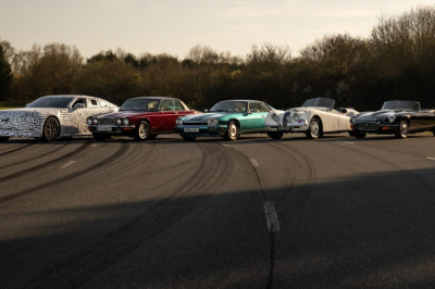 It's official: the Jag that got everyone talking launches in September