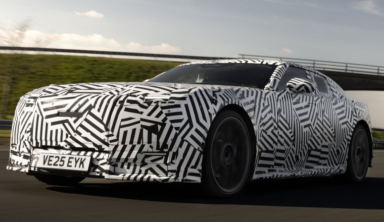 I've driven Jaguar's £120k electric car bosses say captures the DNA of iconic Jags - but has it?