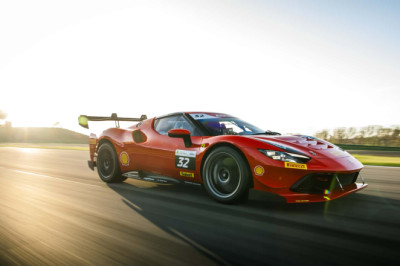 Kansas Passes Law Protecting Existing Racetracks From Noise Complaints