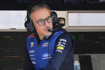 Laurent Mekies names 'important area' to work on after tough race for Red Bull in Japan