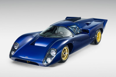 Legendary Lola T70 reborn as 500bhp V8 supercar for the road