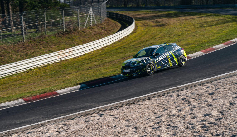 Mar 31: Shop price inflation edges up; Households brace for 'awful April'; Hot Vauxhall Corsa tested