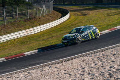 Mar 31: Shop price inflation edges up; Households brace for 'awful April'; Hot Vauxhall Corsa tested