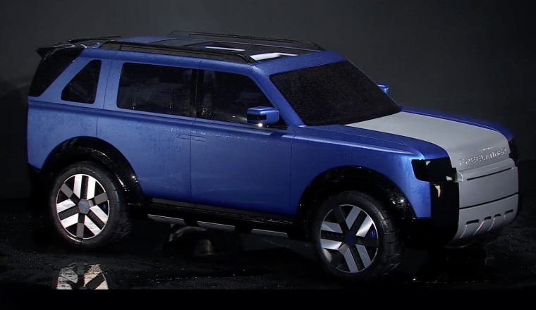 New 2026 Freelander revealed as rugged electric off-roader
