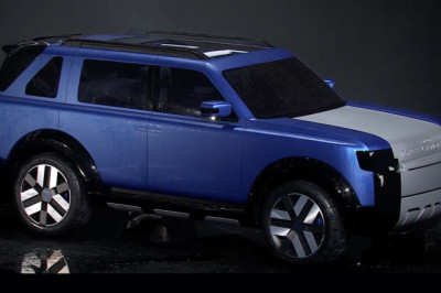 New 2026 Freelander revealed as rugged electric off-roader