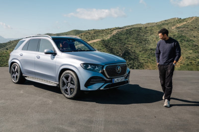 New GLE arrives with bigger grille, more tech, better engines