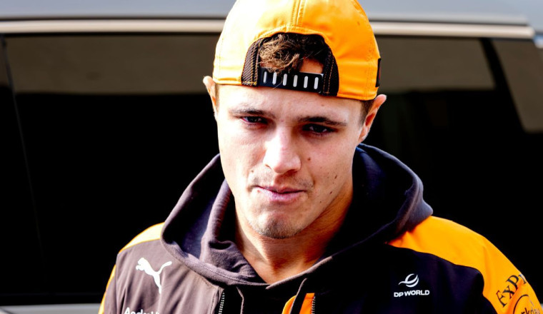 Norris: F1 drivers aren't racing, we're yo-yoing