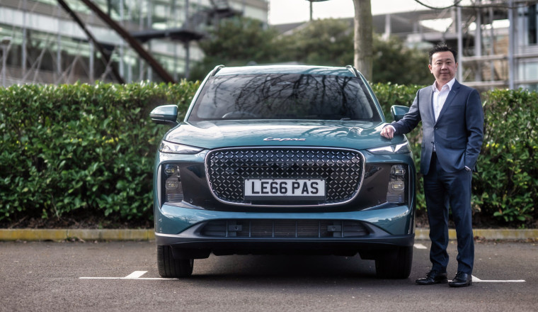 Omoda and Jaecoo boss Gary Lan named as CEO of new Chinese brand Lepas