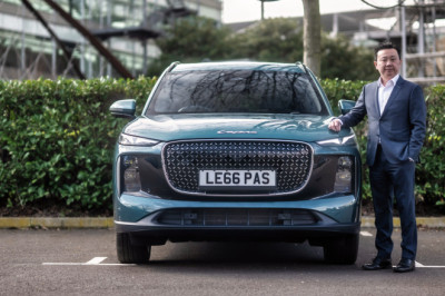 Omoda and Jaecoo boss Gary Lan named as CEO of new Chinese brand Lepas