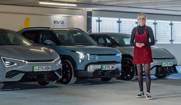 One in three drivers will avoid difficult parking spaces