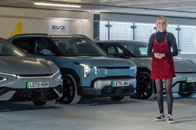 One in three drivers will avoid difficult parking spaces