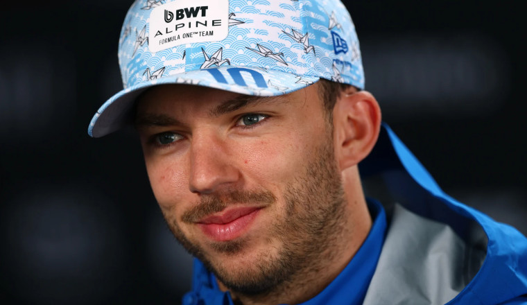 Pierre Gasly hopes Japan result provides ‘good motivation’ for Alpine after ‘long, intense race’ fighting Max Verstappen