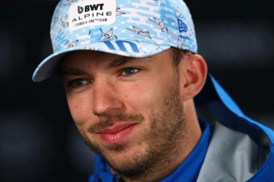 Pierre Gasly hopes Japan result provides ‘good motivation’ for Alpine after ‘long, intense race’ fighting Max Verstappen