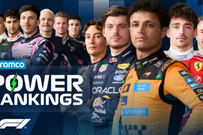 POWER RANKINGS: Who impressed our judges at the Japanese Grand Prix?