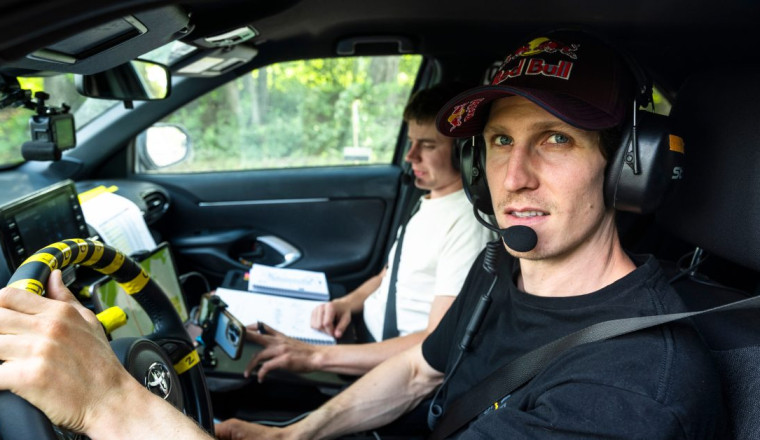 Semenuk chasing Olympus chance to compete against Latvala