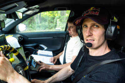 Semenuk chasing Olympus chance to compete against Latvala