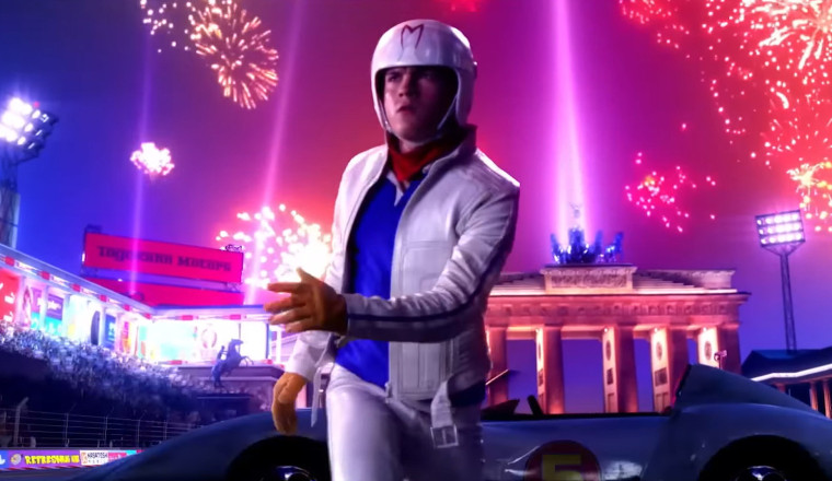 'Speed Racer' Is Coming Back To Theaters And You Dorks Had Better Actually Go See It This Time