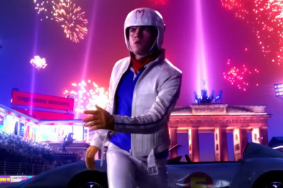 'Speed Racer' Is Coming Back To Theaters And You Dorks Had Better Actually Go See It This Time