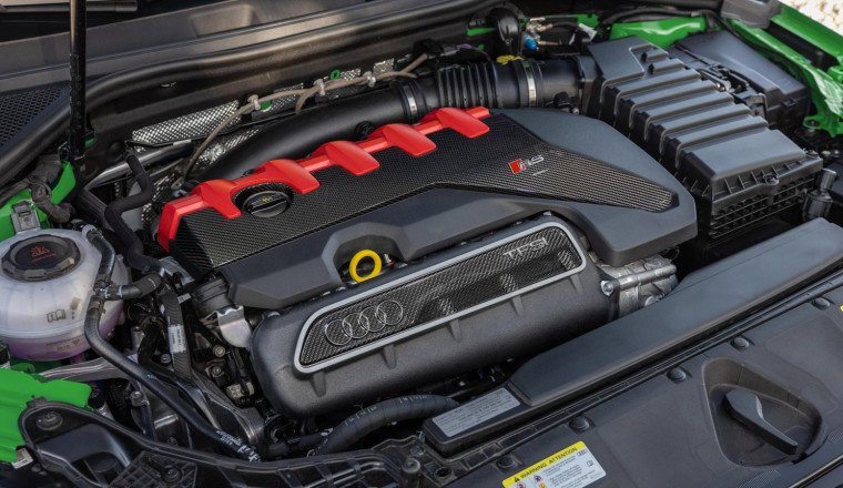 Suck It Losers: Audi's Five-Cylinder Will Live On In The U.S. As It Dies Elsewhere