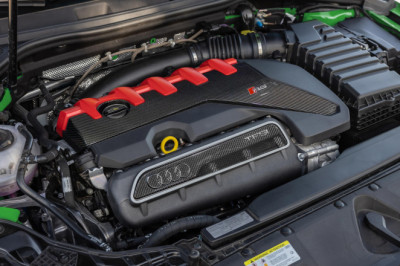 Suck It Losers: Audi's Five-Cylinder Will Live On In The U.S. As It Dies Elsewhere