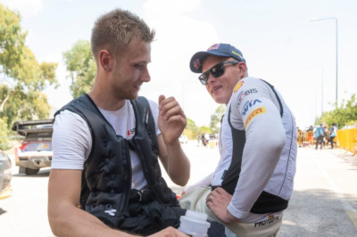 Tänak’s advice for Estonia’s bright young generation