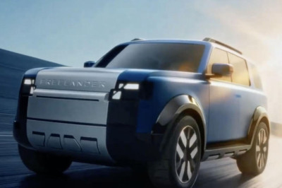 The Freelander Is Back. But It Is Not a Land Rover Anymore.