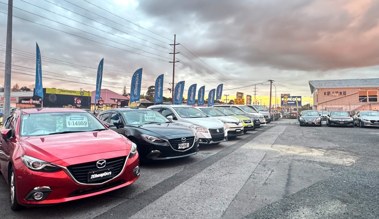 The FTC Is Finally Coming for Dealers Who Advertise Cars That Don't Exist