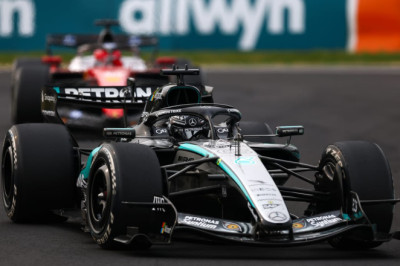 The new Mercedes engine trick that's annoyed Ferrari