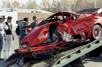 The Porsche 930 Turbo: Why They Called It the Widowmaker