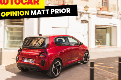 The weight is over: 700-part Twingo is a wake-up call for EV makers