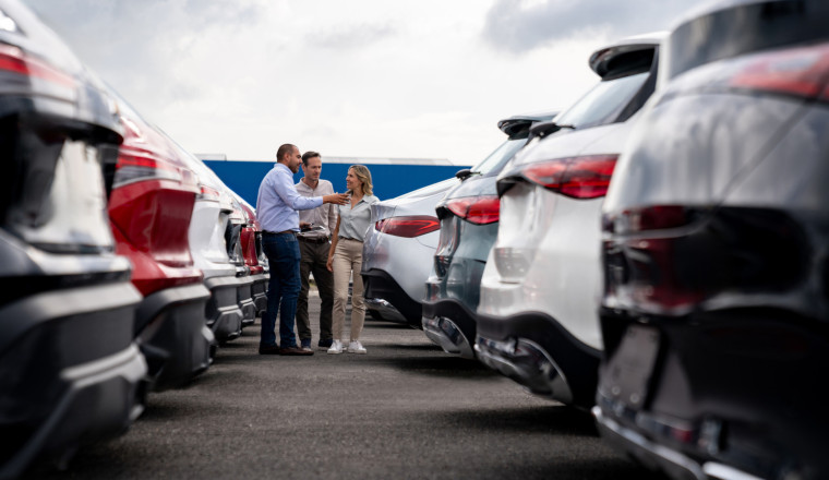 These Are The Best Deals On Used SUVs Right Now, According To KBB