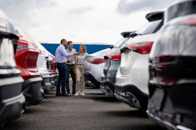 These Are The Best Deals On Used SUVs Right Now, According To KBB